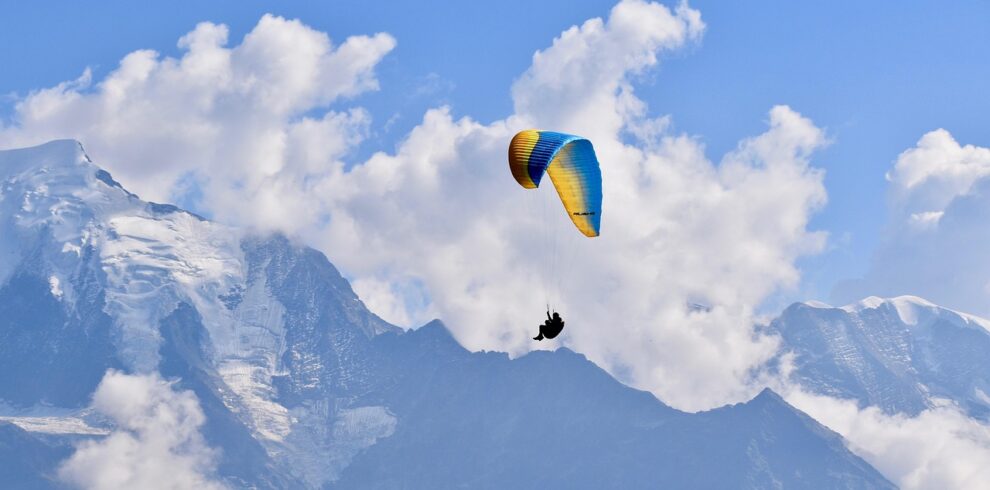 parapente